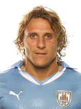 Diego Forlan, Uruguay