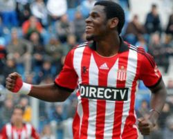 Duvan Zapata Estudiantes