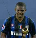 Eto'o miglior gicatore Mondiale per Club 2010