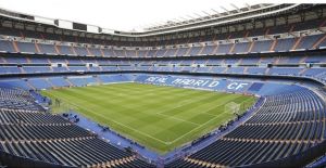 Finale Champions League 2010 Stadio Santiago Bernabeu di Madrid