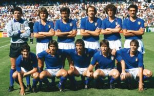 Italia Campione del Mondo 1982