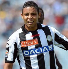 Luis Muriel Udinese Calcio