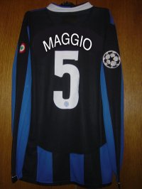 Maglietta Inter 5 Maggio