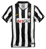 Maglia Juventus Betclic sponsor