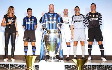 Maglie Inter 2010 2011
