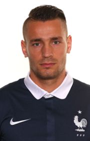 Mathieu Debuchy Francia