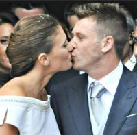 Nozze Antonio Cassano e Carolina Marcialis