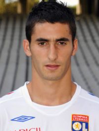 Maxime Gonalons Lione