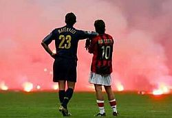 derby Milan - Inter
