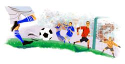 Mondiali FIFA su Google