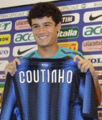 Philippe Coutinho Correia, Inter FC