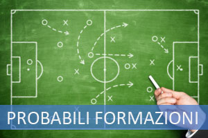 Probabili Formazioni Serie A