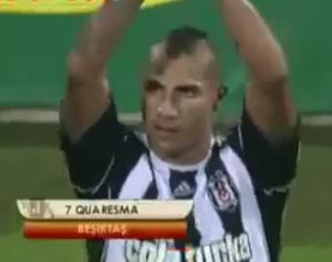 Ricardo Quaresma mohicano