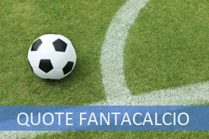 Quote Fantacalcio 2022 2023