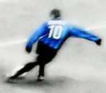 Rabona di Roberto Baggio, Inter
