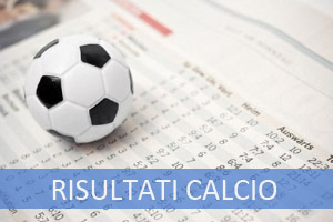 Risultati calcio