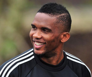 Samuel Eto'o calciatore