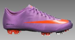 Scarpa calcio Nike Mercurial Vapor Superfly II FG