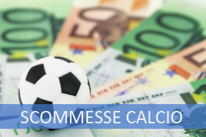 Scommesse calcio