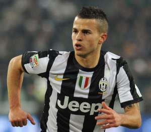 Sebastian Giovinco Juventus