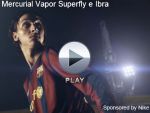 video Spot Nike Mercurial Vapor Superfly II FG