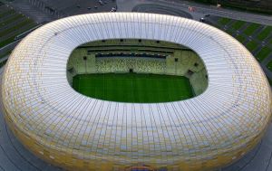 Stadio Danzica Polonia - PGE Arena Gdansk