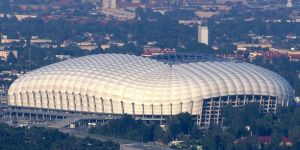 Stadio Poznan Polonia