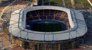 Stadio Metalist Charkiv Ucraina