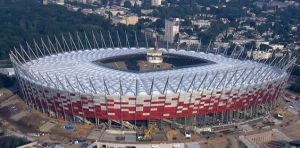 Stadio Varsavia Polonia - Varsavia National Stadium 