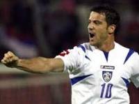 Dejan Stankovic miglio calciatore serbo 2010