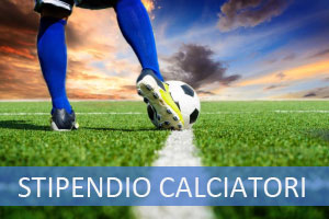 Stipendio Calciatori Serie A