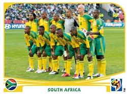 Figurina Panini Sudafrica Mondiali 2010