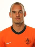 Wesley Sneijder, Olanda