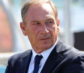 Zdenek Zeman allenatore calcio