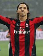 Zlatan Ibrahimovic, Milan