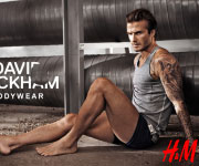 Foto Beckham H&M 2014
