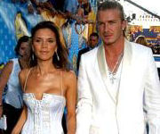 David e Victoria Beckham