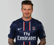 Figurina Beckham PSG 2013