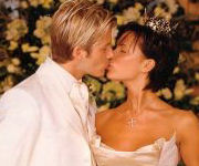 Matrimonio David Beckham e Victoria Adams