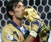 Buffon Campione del Mondo Mondiali Germania 2006