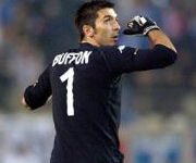 Gigi Buffon Italia