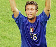 Antonio Cassano Italia