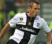 Antonio Cassano Parma FC 2014 2015