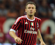 Antonio Cassano Milan AC