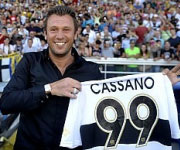 Presentazione Cassano Parma FC