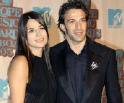 Alessandro Del Piero e Sonia Amoruso