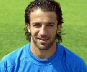 Alessandro DelPiero Italia