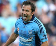 Alessandro Del Piero Sydney linguaccia