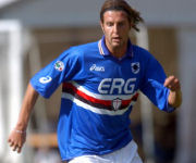 Cristiano Doni Sampdoria 2003 2004