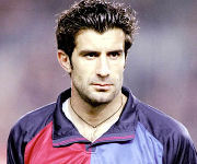 Figo Barcelona